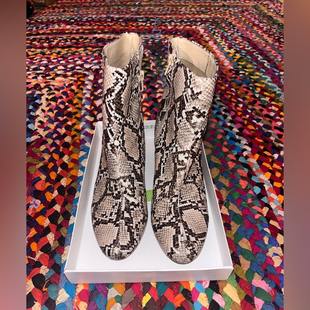 Skin Snake boots